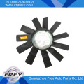 Motor de coche Coolilng Piezas Radiador Fan Blade OEM11521723363